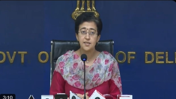 Atishi Marlena
