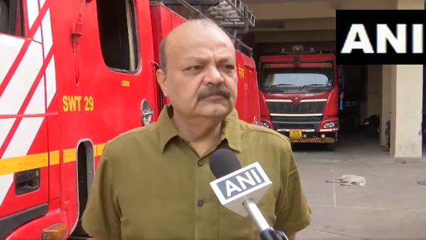 delhi fire incidents