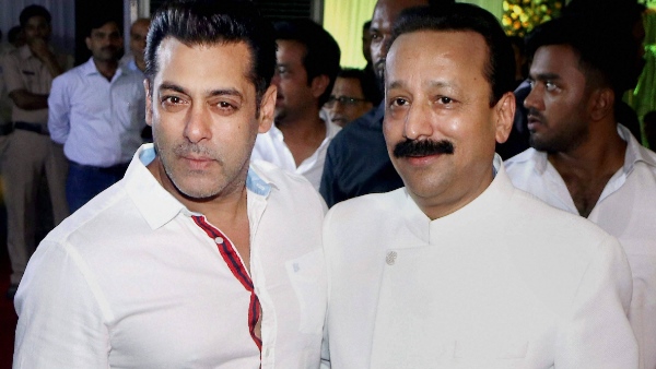 Baba Siddique