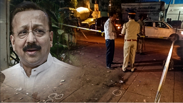Baba Siddique murder