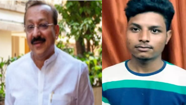 Baba Siddiqui and Shooter Shiv Kumar