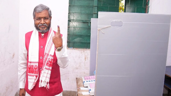 Babulal Marandi