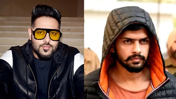 Badshah and Lawrence Bishnoi