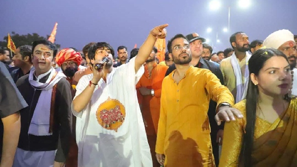 Dhirendra Krishna Shastri Hiking Accident