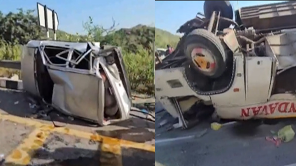 Banaskantha Accident Banaskantha Accident