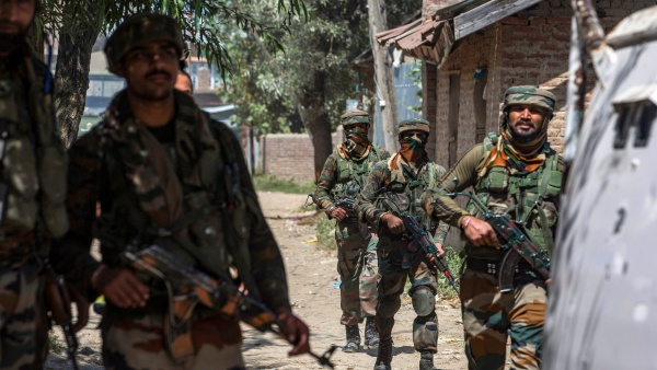 Bandipora Encounter