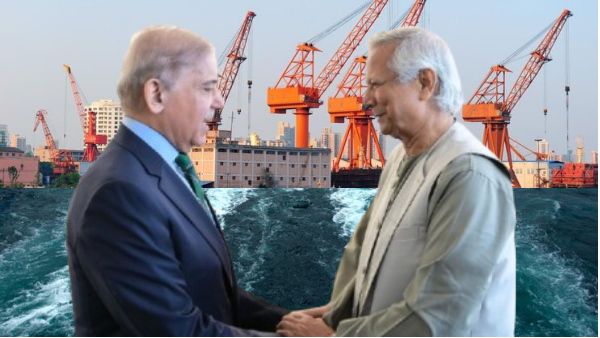 Pakistan-Bangladesh Ties