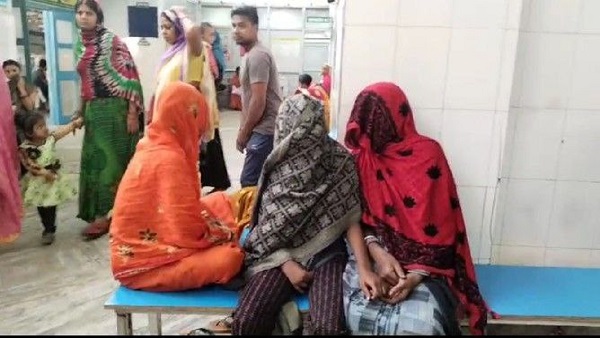 Begusarai Auto Driver Allegedly Assaults Hearing-Impaired 14 years Minor Girl bihar news in hindi