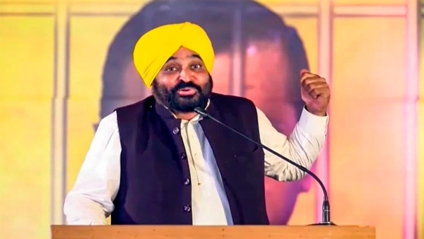 Bhagwant Mann