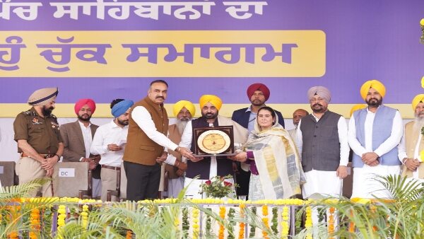 Bhagwant Mann