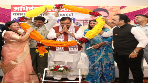 cm bhajan lal sharma