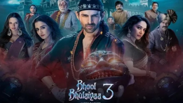 Bhul Bhulaiya 3 Twitter Review
