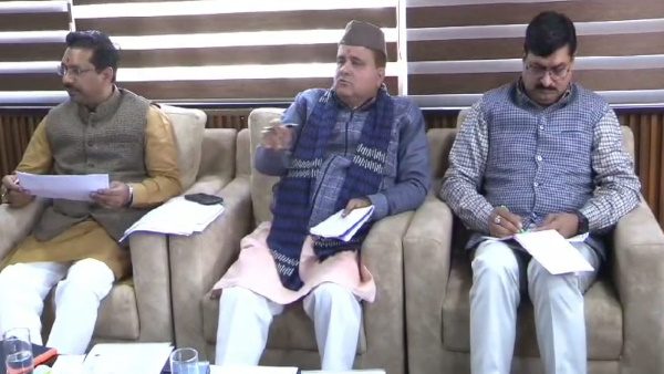 Kedarnath by-election is over BJP starts preparations for civic elections know what is the planning