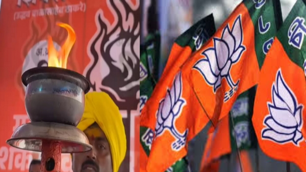 nashik bjp shiv sena ubt