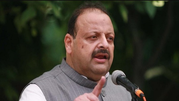 BJP MLA Devender Singh Rana