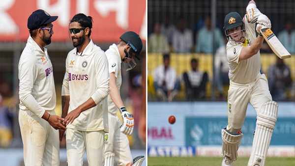 Border Gavaskar Trophy 1