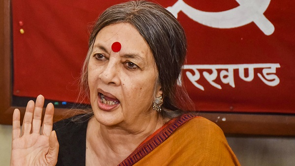 Brinda Karat