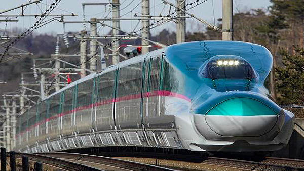 Bullet Train Project