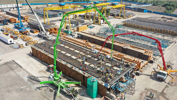 Bullet Train Project