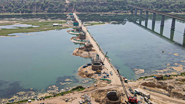 Bullet Train Project