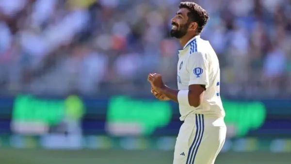 Jasprit Bumrah