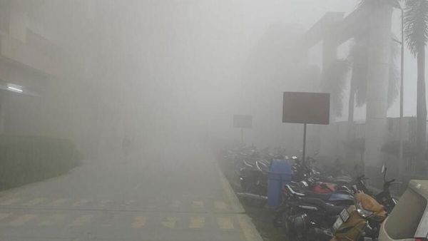 Delhi s Air Pollution