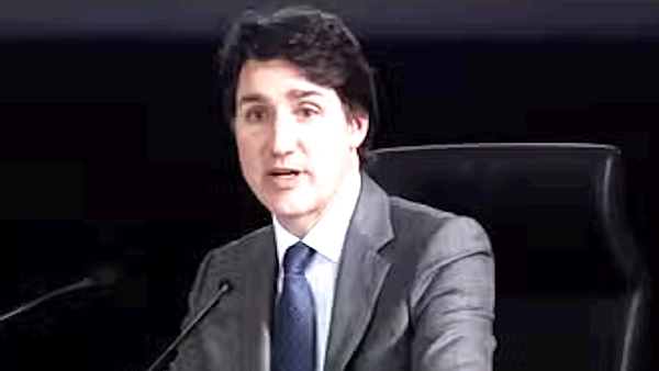 Canada PM Justin Trudeau Immigration Policy