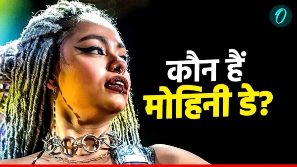 AR Rahman-Mohini Dey