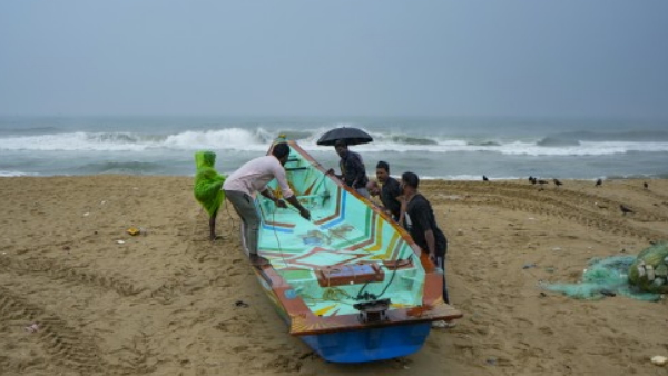 Cyclone Fengal Cyclone Fengal