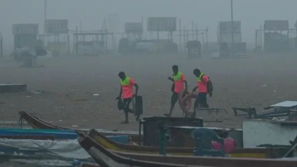 Cyclone Fengal