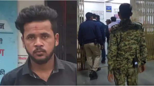 chhatarpur news ravindra singh police encounter