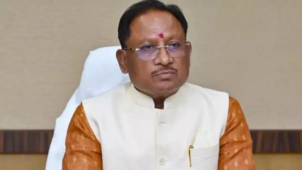 Chhattisgarh CM Vishnudev Sai