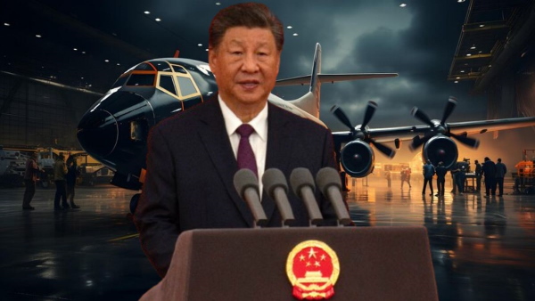 China Aircraft Export