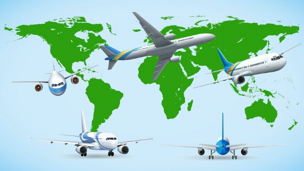 China Aircraft Export