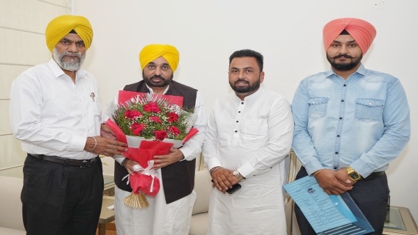 Chowdhary Gurpreet Singh