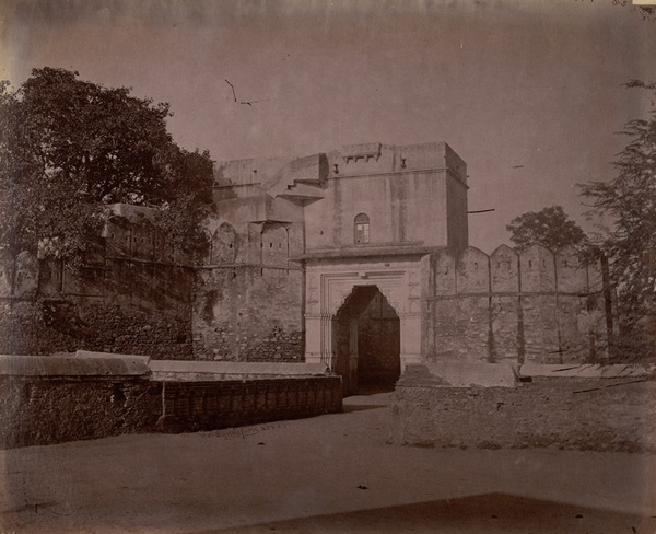 Udaipur City Palace Dispute