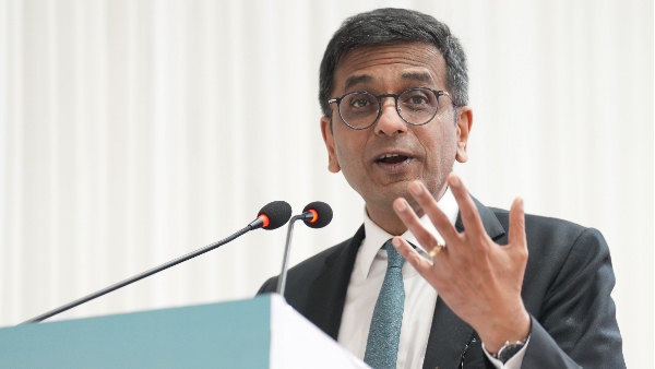 cji chandrachud