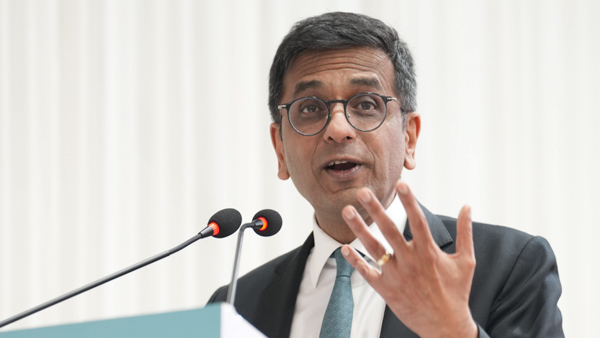 CJI DY Chandrachud