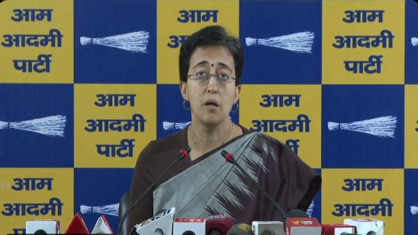 Atishi
