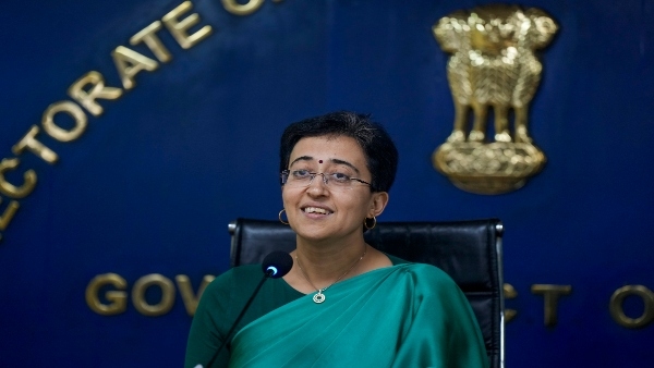 Atishi Atishi