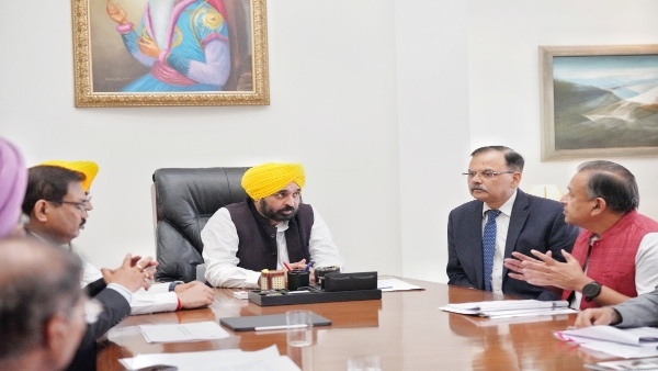 Bhagwant Mann