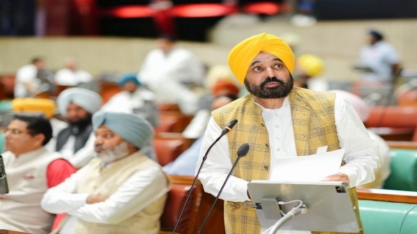 Bhagwant Mann