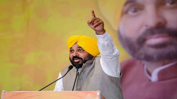 Bhagwant Mann