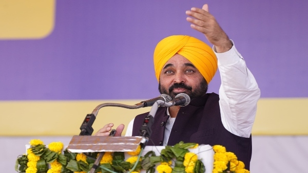 Bhagwant Mann