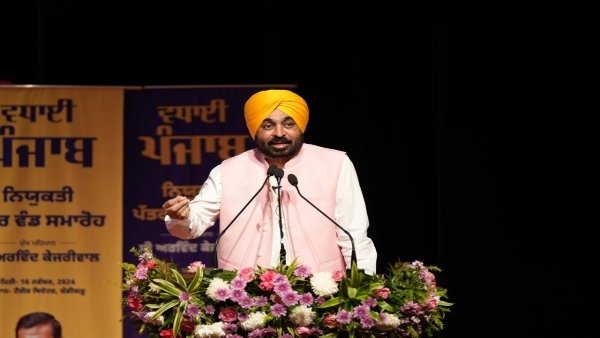 Bhagwant Mann