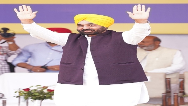 Bhagwant Mann