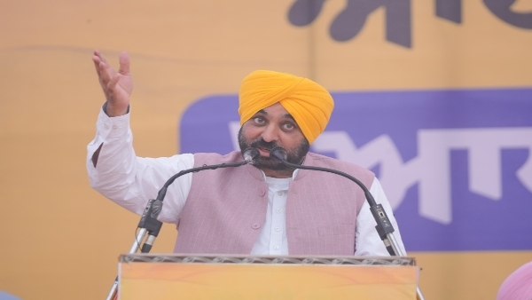 Bhagwant Mann