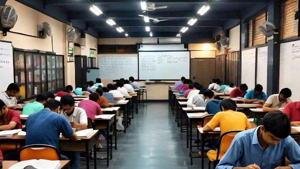 coaching centers