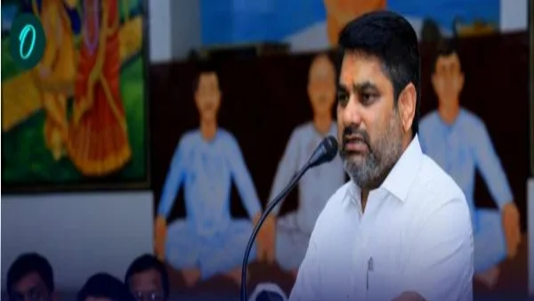Congress Leader Satej Patil