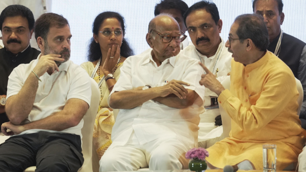 Maharashtra Election 2024 Congress Anxiety about EVM Know reason defeat from internal survey